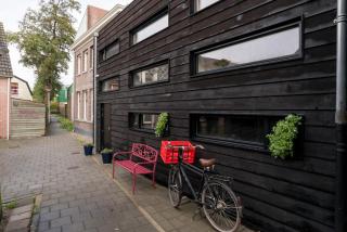 Pakhuis Achter - Rustig gelegen vlakbij Amsterdam, strand & Zaanse Schans - 9