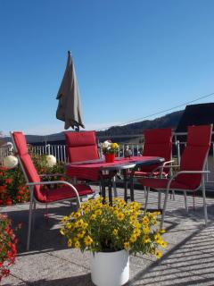 Hochtalblick - Fewo Oren - 8