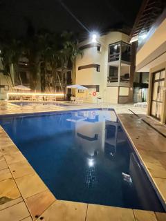 Apto Riviera Piscina Aquecida - 5