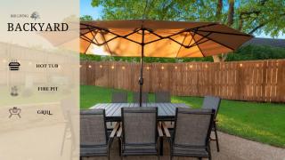 5BR Luxury Stay Dive into Pool & Theater Fun - 3