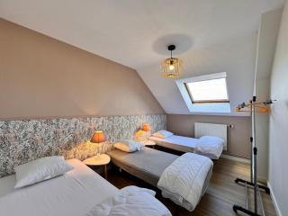 Le Relais des Pilotes - Proche circuit - 12 pers - 1