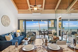 Papakea L402 · PK L402 Rare LUX Oceanfront Views, Pool, Paradise - 1
