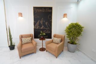 Pyramids Khan Hotel - Le Caire - 2