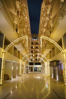 Pyramids Khan Hotel - Le Caire - 1