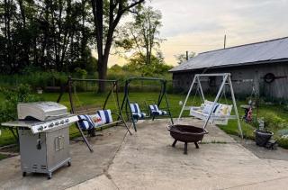 Bbq, Wifi, Full Kitchen, Smarttv, Firepit, Queen - 9