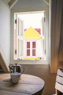 Stylish Private Studio in Historic Pietermaai #28 - 0