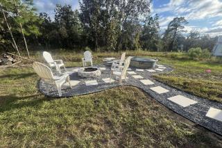 Mountain Plover Plunge Pool Haus - 9