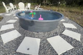 Mountain Plover Plunge Pool Haus - 2