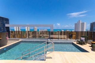 Andrea Priore Boa Viagem - Prédio Novo Perto da Praia By Carpediem - 9