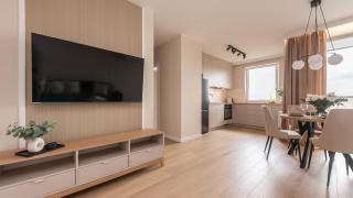 Flatbook - Seaside Apartments Nowa Letnica with a Rooftop Viewing Terrace & Gym II - 8
