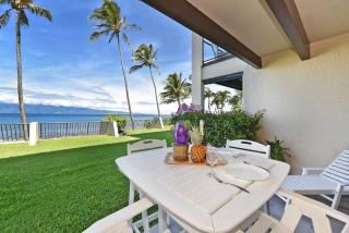 Napili Point B5 · NP B5 OceanFront Condo w Ocean Views AC Pool - 0