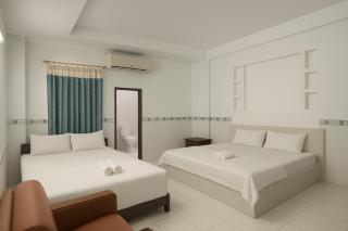 CKC Motel - Near Can Tho City Center - 1