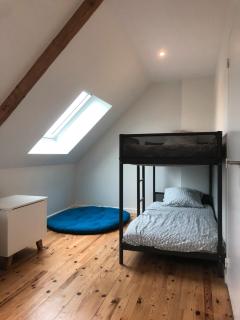 Menbleis, maison familiale - 1