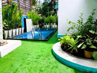 Blue Moon Private Pool Villa - Near Baga Beach, Goa - 0