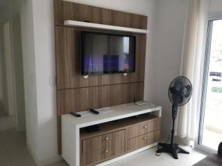 C139 Lindo apartamento de 2 quartos a 350m da praia - 3