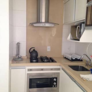 C139 Lindo apartamento de 2 quartos a 350m da praia - 2