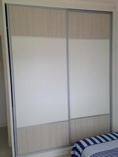 C139 Lindo apartamento de 2 quartos a 350m da praia - 1