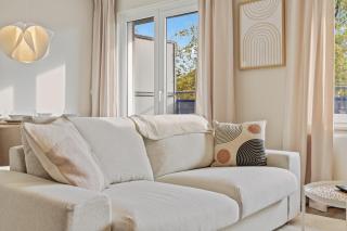 2-Zimmer Duisburg City Apartment 50m2 - Nähe Innenhafen und HBF - 4