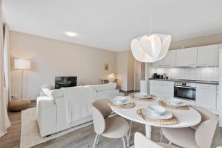 2-Zimmer Duisburg City Apartment 50m2 - Nähe Innenhafen und HBF - 3