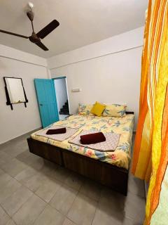 Blue Moon Private Pool Villa - Near Baga Beach, Goa - 1