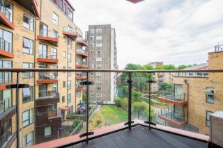 Modern Cozy 1Bed Flat Balcony Near Kilburn Station TG-GH-15-Fred - 7