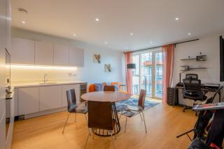 Modern Cozy 1Bed Flat Balcony Near Kilburn Station TG-GH-15-Fred - 6