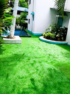 Blue Moon Private Pool Villa - Near Baga Beach, Goa - 7