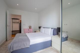 Modern Cozy 1Bed Flat Balcony Near Kilburn Station TG-GH-15-Fred - 4