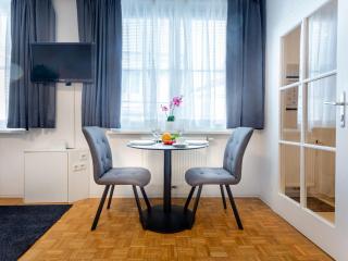 Superior Studio at St Stephen's Cathedral City Center - 1 min walk to Vienna City Center - 8