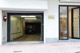 Appartement 6 personnes moderne & épuré vue latéral mer à Knokke avec parking by La Conciergerie - 7