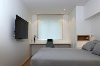 Appartement 6 personnes moderne & épuré vue latéral mer à Knokke avec parking by La Conciergerie - 1