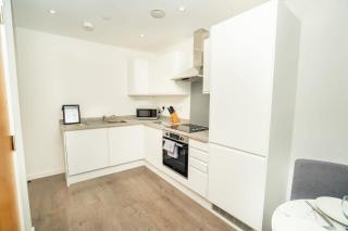 Spacious 2 Bedroom Apartment in Central Nottingham - 9