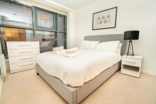 Spacious 2 Bedroom Apartment in Central Nottingham - 7