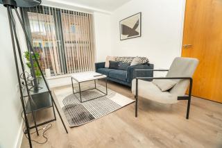 Spacious 2 Bedroom Apartment in Central Nottingham - 2
