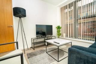 Spacious 2 Bedroom Apartment in Central Nottingham - 1