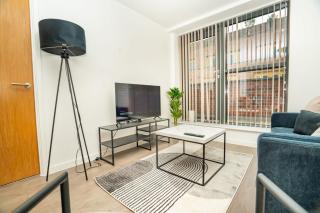 Spacious 2 Bedroom Apartment in Central Nottingham - 3