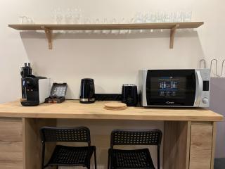 3 Rooms 3 Bathrooms In The City - 2