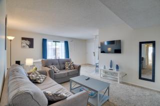 Less Than half Mi to Trail Dust Town Retreat with Peak Views - 9