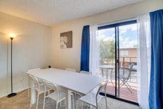 Less Than half Mi to Trail Dust Town Retreat with Peak Views - 5