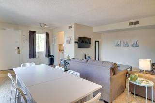 Less Than half Mi to Trail Dust Town Retreat with Peak Views - 4