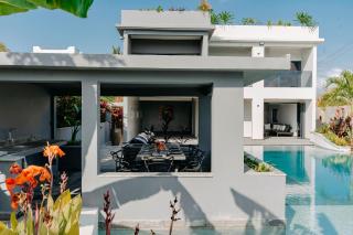 Villa con piscina uso esclusivo - 8