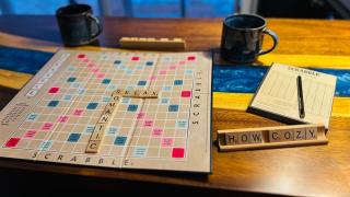 Lake Escape in Cozy Boathouse Surrounded by Forest - 3