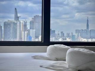 Căn hộ 2PN view Landmark81 trung tâm Q4 - 1