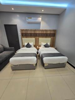 شقق المطار - 2