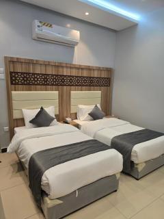 شقق المطار - 1