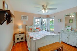 Canal-Front Home with Deck 6 Mi to Rockport Beach - 1