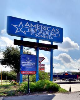 Americas Best Value Inn San Antonio Airport South - 8
