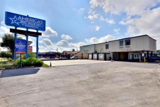 Americas Best Value Inn San Antonio Airport South - 0