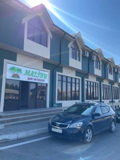 Malibu hostel pub - 9