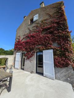 Gîte Le Pré du Péché-Ancienne école XIXème siècle - 1